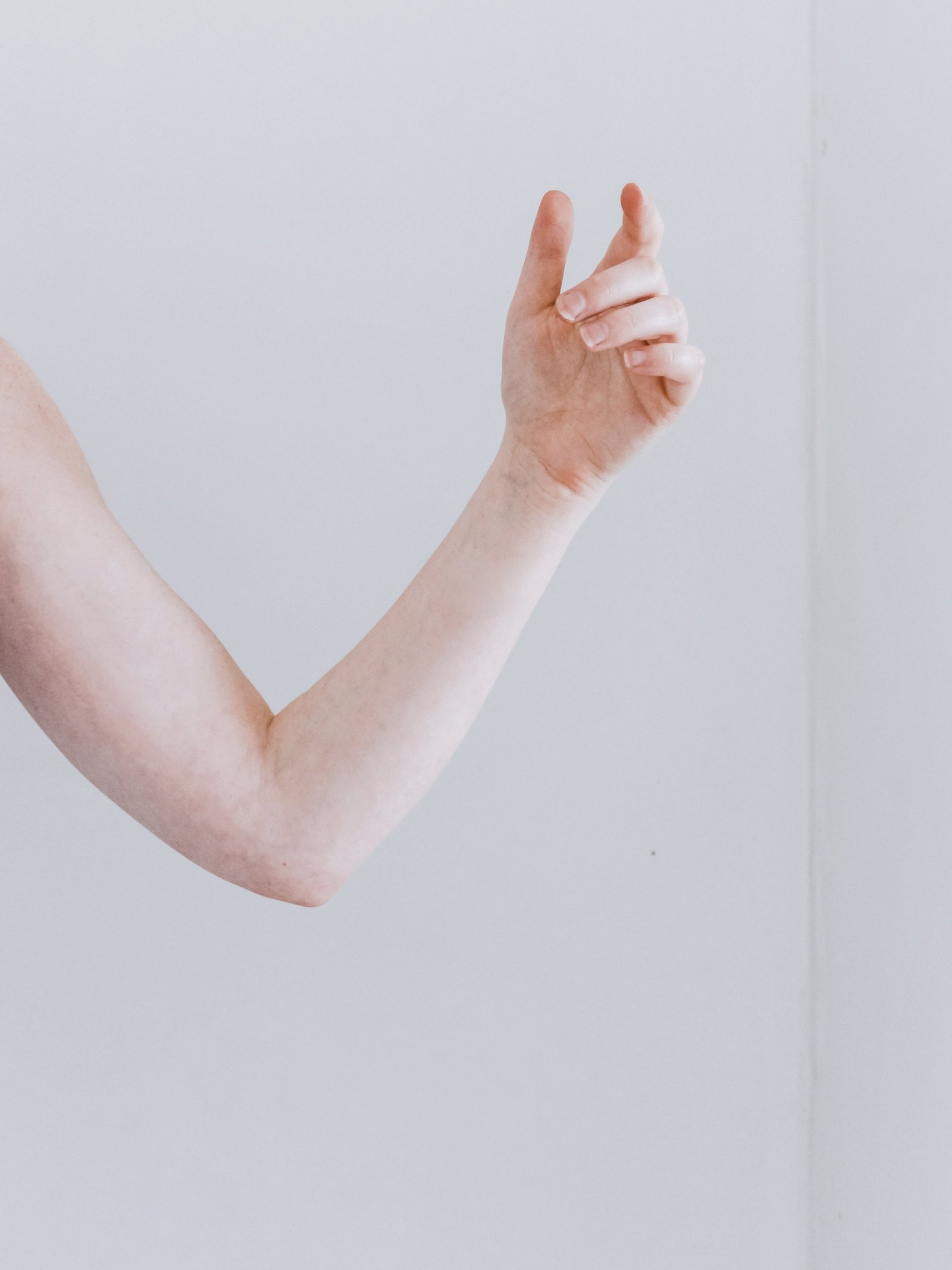 Flacidez nos Bra&ccedil;os